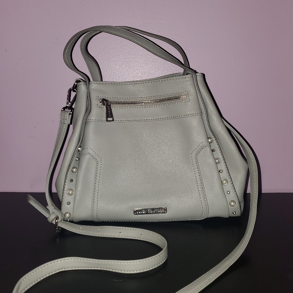 Grey Juicy Couture Purse